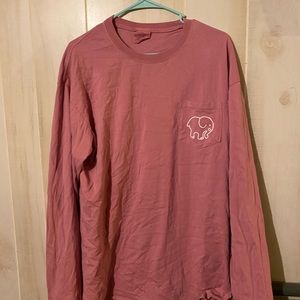 Ivory Ella Long Sleeve Tee